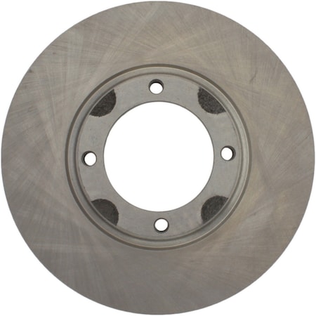 Centric Parts Standard Brake Rotor, 121.44003 121.44003